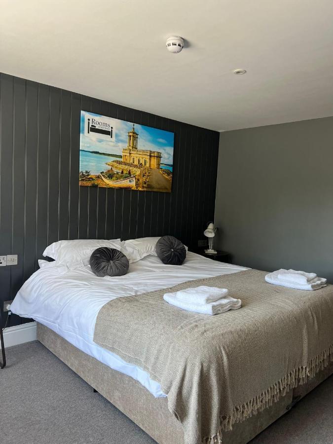 Rooms At Mill Street Oakham Exterior photo