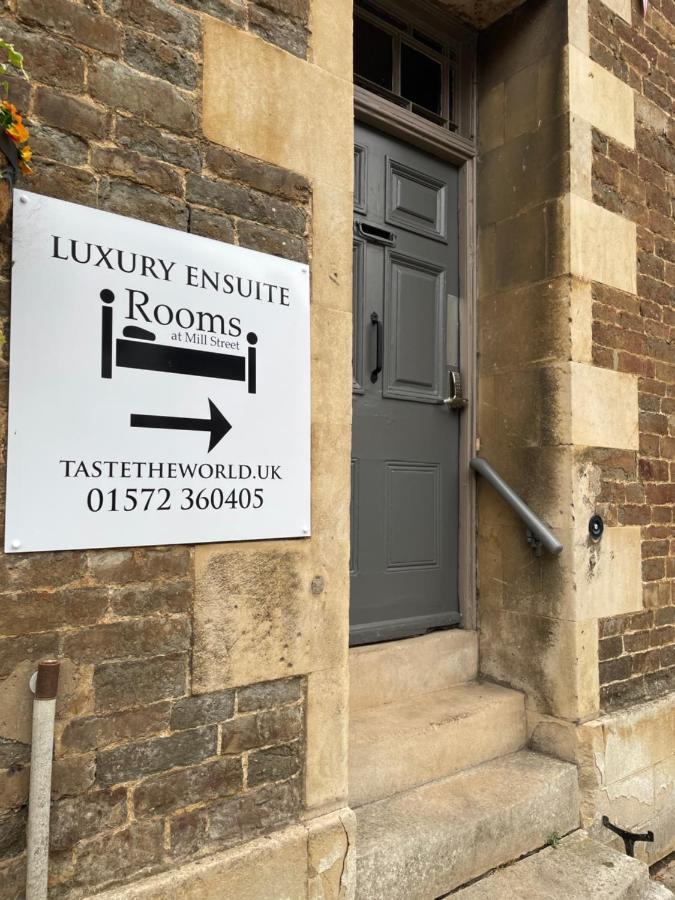 Rooms At Mill Street Oakham Exterior photo